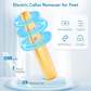 🔥Mother's Day Hot Sale 50%🔥⚡Electric Feet Callus Remover