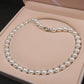 🔥Hot Sale 50% OFF+Gift Box (Free) 🎁 AAAA Pearl Necklace