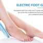🔥Mother's Day Hot Sale 50%🔥⚡Electric Feet Callus Remover
