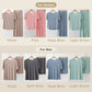 🎁Hot Sale 50% OFF🔥Soft Comfortable Ice Silk Short Sleeve 2-Piece Set