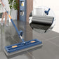 🧹 55% OFF + FREE BUCKET! 💦 2025 Ultra-Absorbent Flat Mop - Large 360° Swivel Head for Effortless Floor Cleaning, Limited Stock! 🏠🚀