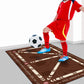 HOT SALE 🎁 Help children practice football better🎁⚽Footwork Training Non-slip Football Training Mat