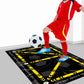 HOT SALE 🎁 Help children practice football better🎁⚽Footwork Training Non-slip Football Training Mat