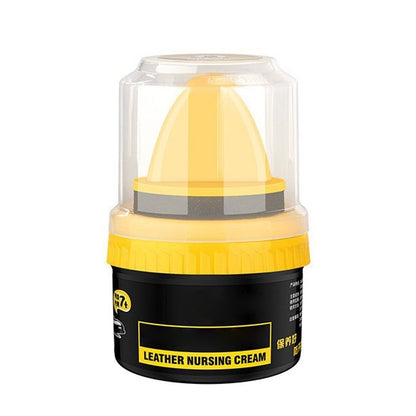 🎄 Christmas Sale: BUY 2 GET 1 FREE! 🎉 Leather Repair Cream & Shoe Polish – Restores Color, Waterproofs & Nourishes | 30K+ Sold! 👞✨📦