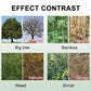 Professional weeding, bamboo, trees, pollution-free to make the farm cleaner
