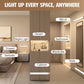💡🔥Punch-free Smart Sensor Magnetic Rechargeable LED Lights