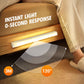 💡🔥Punch-free Smart Sensor Magnetic Rechargeable LED Lights