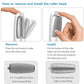 🔥Mother's Day Hot Sale 50%🔥⚡Electric Feet Callus Remover