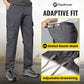 💖HOT SALE 50% OFF👖Multi-Pocket Durable Ultra Comfort Loose Fit Pants