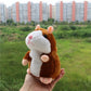 2024 Christmas Sale-Talking Hamster Plush Toy