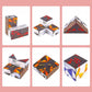 Extraordinary 3D multi-dimensional geometric toys