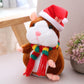 2024 Christmas Sale-Talking Hamster Plush Toy