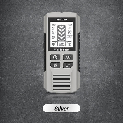 🎉 2025 New Product Offer – 65% OFF!! 💯🪛Multifunctional Handheld Metal & Wall Detector