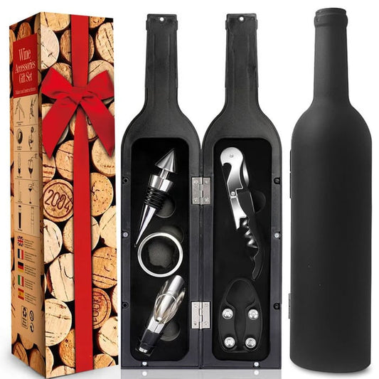 🔥BLACK FRIDAY SALE 50% OFF!🔥Wine Opener Set for Wine Lovers 3