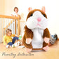 2024 Christmas Sale-Talking Hamster Plush Toy