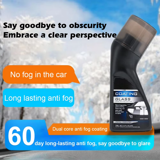 ✨Anti-Fog Car Glass Coating