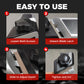 45-Degree Plasterboard Chamfering Planer