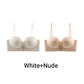 Women's Non-Slip Front Closure Strapless Bra