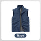 ⏳ Limited Time 50% OFF! 💥Men's Waterproof Outdoor Utility Vest