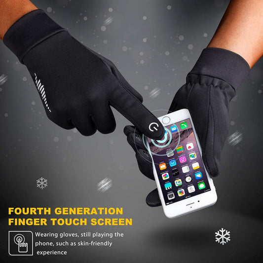 ❄2025 New Thermal Waterproof Screen-touchable Gloves❄