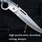 🔪 2025 New Sale🎁Outdoor Stainless Steel Portable Floding Knife