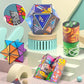 Extraordinary 3D multi-dimensional geometric toys