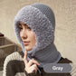 ❄️Winter Special 🔥Women's Outdoors Windproof Scarf Hat