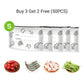 Reusable Aluminum Foil Sealable Storage Bags