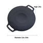 Multifunctional non-stick frying pan Medical Stone Grill Pan