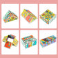 Extraordinary 3D multi-dimensional geometric toys