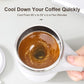 🧑‍🎄Christmas Gift 50%OFF🎁Magnetic Automatic Self-Stirring Coffee Mug