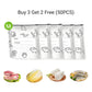 Reusable Aluminum Foil Sealable Storage Bags