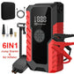 🔋 Portable Smart Car Battery Charger & Maintainer | Emergency Jump Starter & Home Use