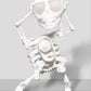 Dancing and Swinging 3D Skull Toy