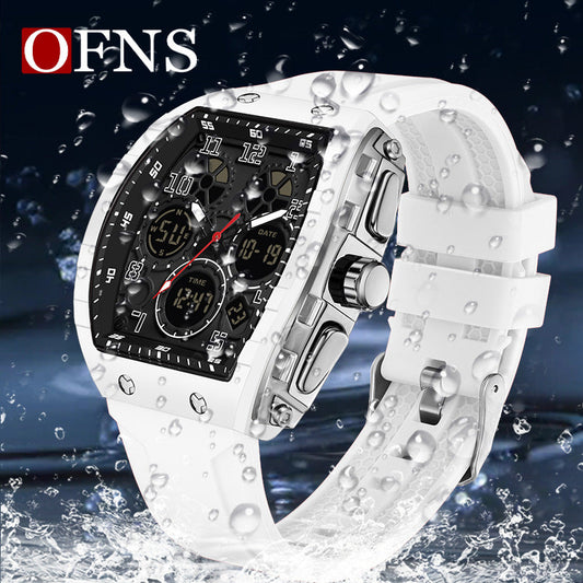 🎁Meet Christmas 50% OFF🎄Men's Sporty Luminous Digital Automatic Watch