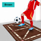 HOT SALE 🎁 Help children practice football better🎁⚽Footwork Training Non-slip Football Training Mat