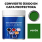 🔥Pintura resistente a la intemperie para metal que convierte el óxido