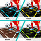 HOT SALE 🎁 Help children practice football better🎁⚽Footwork Training Non-slip Football Training Mat