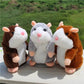 2024 Christmas Sale-Talking Hamster Plush Toy