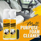 🔥2024 Christmas Sale - (New Upgrade) Car Magic Foam Cleaner