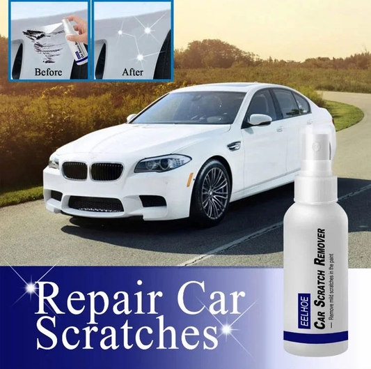 🔥Hot-selling!🔥Car paint scratch repair spray🚙Suitable For All Colors Car Paint