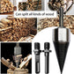 🔥Hot Sale✅ Removable drill for splitting wood 💪Get three handle styles for free