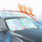 🔥 Summer parking savior special offer! Car Sunshade✨