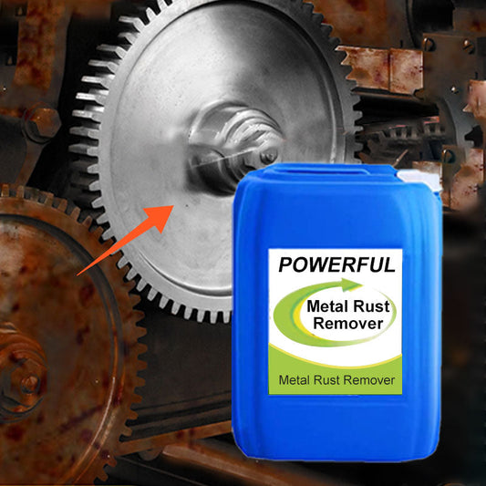 🔥Loss-making sale🔥Powerful Metal Rust Remover