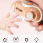 ⏰ Hot Sales - 49% Off 🔥2-in-1 Electric Automatic Nail Clipper with Polishing
