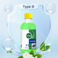 Universal Sterilization and Stain Removal Washing Machine Cleaning Liquid