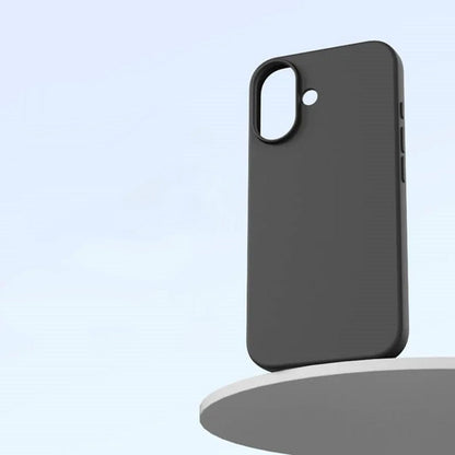 Anti-Scratch Liquid Silicone Phone Case for iPhone Series