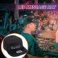 💥💥Limited Time 50% OFF✨🧢LED Bluetooth Cap with Custom Text & GIF Display | Customizable Designs & Fun Light Effects💡 ✅