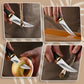 🔥2025 Hot Sale🔥Multipurpose Outdoor Portable Fruit Knife with Sheath