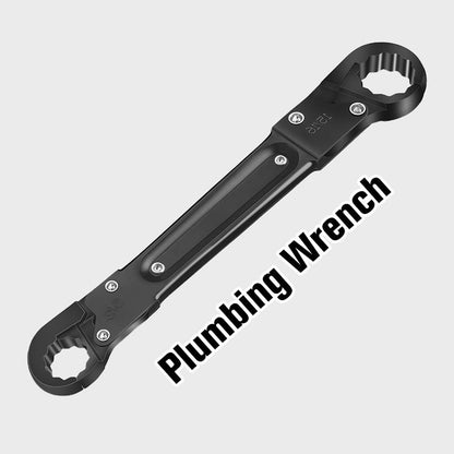 Professional Plumbing Wrench Kit - Must-Have for Plumbers